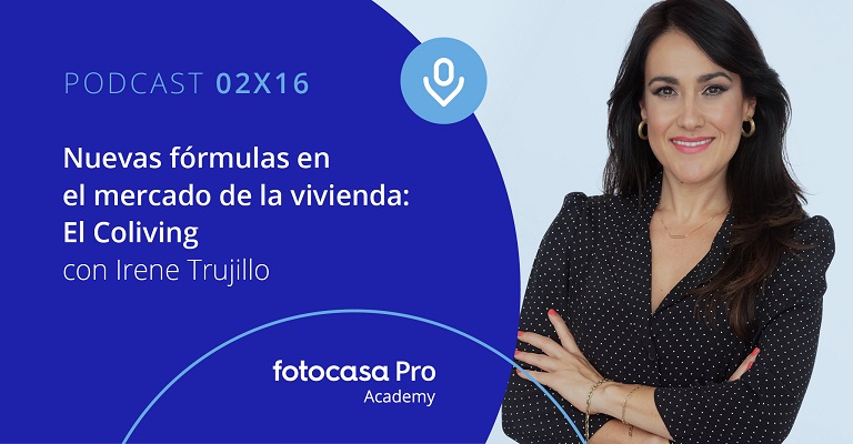 Podcast: Nuevas fórmulas en el mercado de la vivienda: el coliving