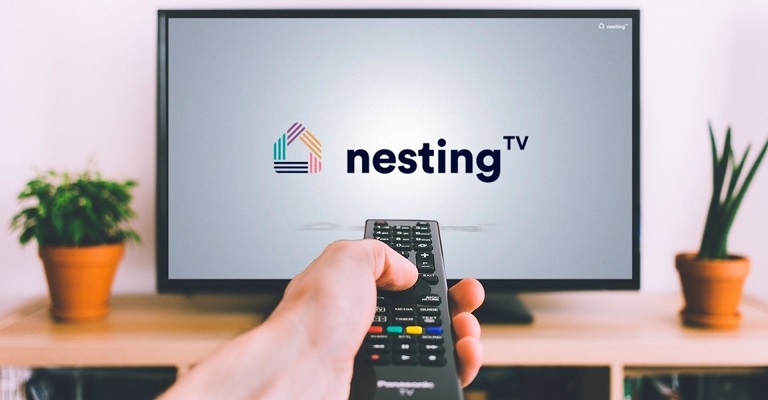 nesting