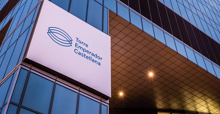 Emperador Properties acuerda con Caixabank la refinanciación por 257 millones de euros de Torre Emperador