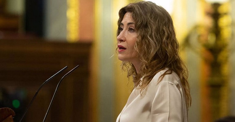 Raquel Sánchez defiende que la Ley de Vivienda dará una respuesta necesaria a muchas familias y jóvenes para acceder a una vivienda digna y adecuada