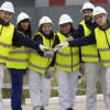 La patronal de la construcción impulsa medidas para subir la baja presencia del 9,6% de mujeres en el sector
