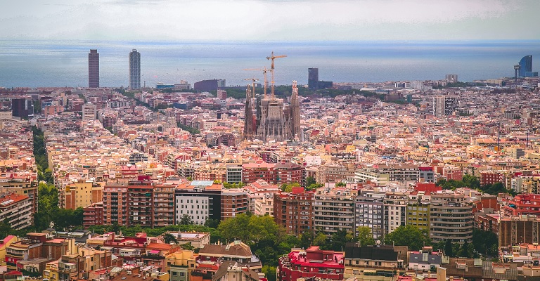 El precio del alquiler en España cae un -6,8% en el tercer trimestre, el mayor descenso desde 2007