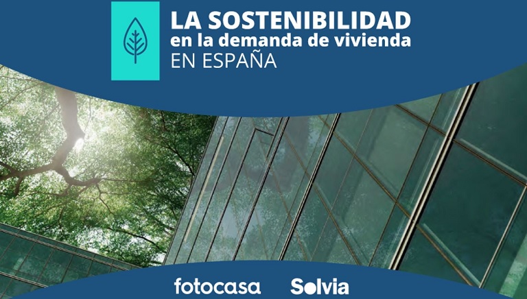 [EVENTO] La sostenibilidad en la demanda de vivienda en España