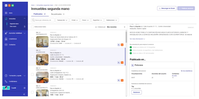 Fotocasa Pro Basic, un pack sencillo y efectivo para conseguir el impulso que necesitas para tu negocio