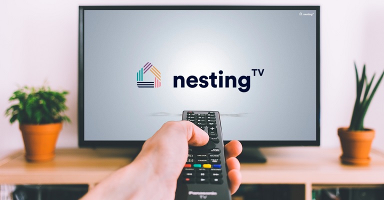 nesting tv