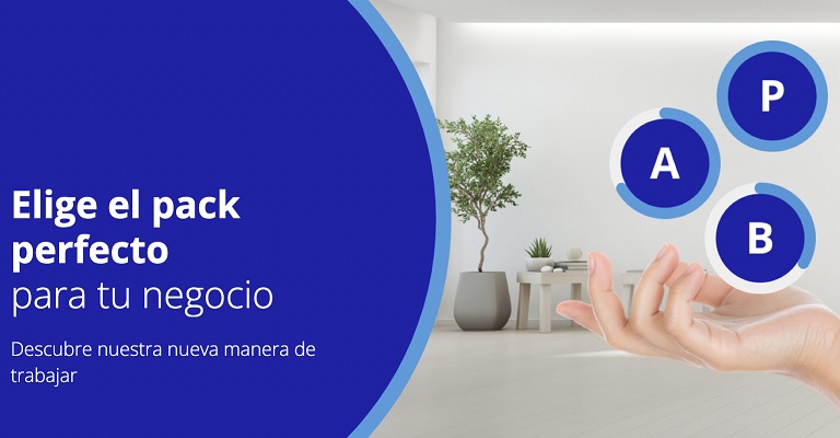Los nuevos packs de Fotocasa Pro: descubre una nueva forma de trabajar