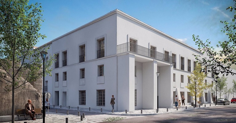 Inmobiliaria Espacio
