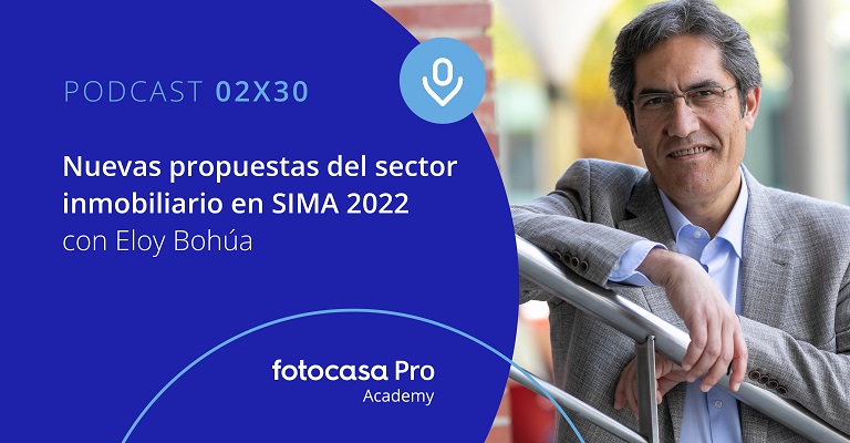 Nuevas propuestas del sector inmobiliario en SIMA 2022