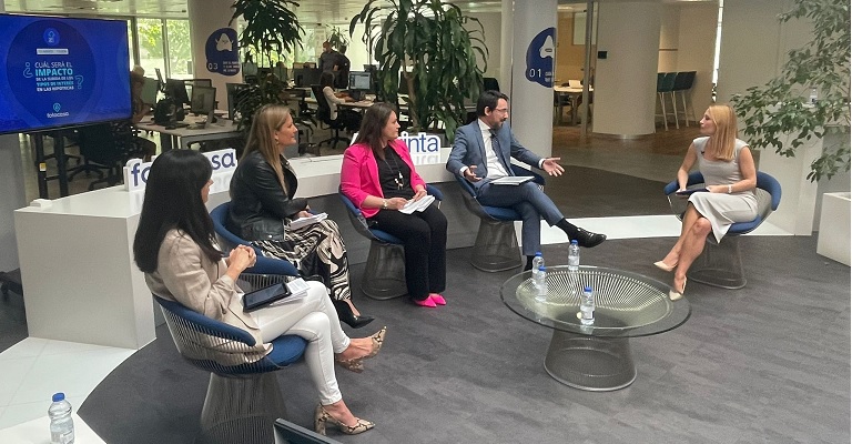La subida de tipos de interés tendrá un impacto mínimo en las hipotecas, según la banca