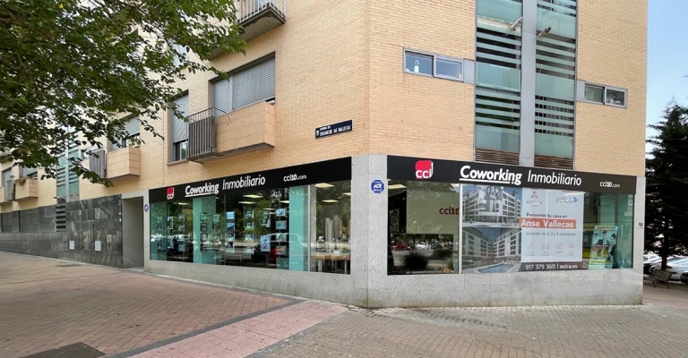 coworking inmobiliario