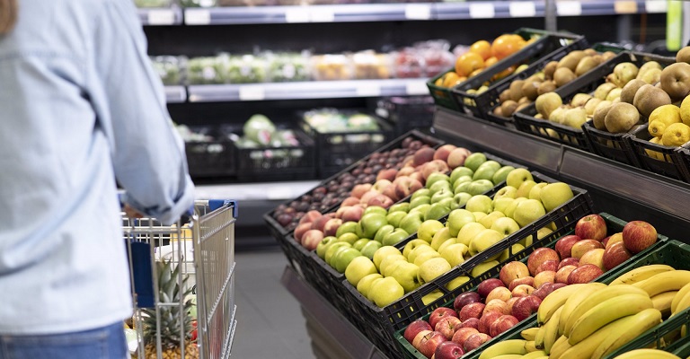 La inflación de la eurozona se disparó en junio al máximo histórico del 8,6% y presiona al BCE