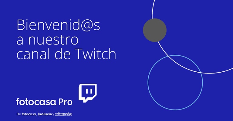 Fotocasa Pro estrena canal de Twitch
