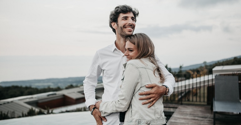 Así es la vivienda que da más felicidad, según los españoles