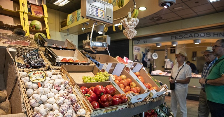 El IPC se modera al 10,5 % en agosto, menos de lo esperado, con el precio de los alimentos disparado