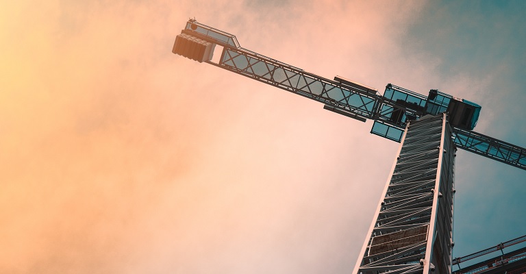 El sector de la construcción modera su crecimiento