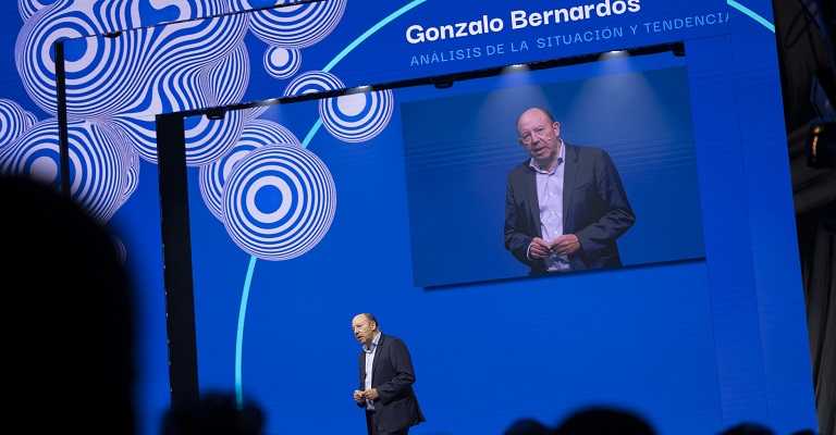 Gonzalo Bernardos: “No habrá burbuja inmobiliaria en los próximos años”