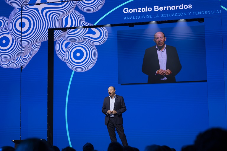 Gonzalo Bernardos: “No habrá burbuja inmobiliaria en los próximos años”