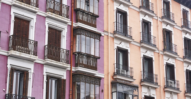 precio de la vivienda
