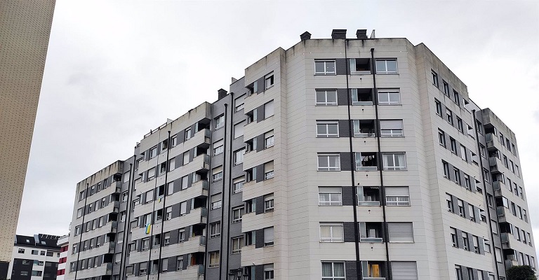 Banco de España anticipa que la inversión en vivienda seguirá desacelerándose en los próximos trimestres