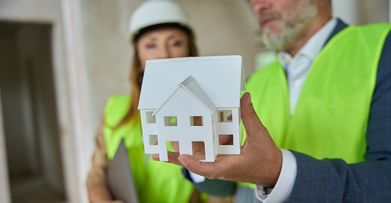 El 27 % de las viviendas que se han vendido en el último año son de obra nueva