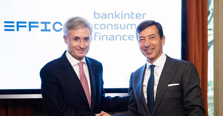 Effic y Bankinter financiarán la rehabilitación de viviendas