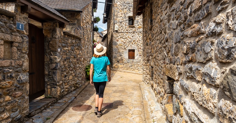 Un 15 % de españoles tiene previsto ir a vivir a una zona rural en los próximos meses