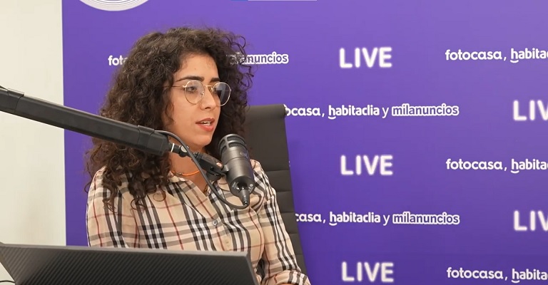 Soraya Cadalso: "El metaverso puede ofrecer muchísimas opciones al sector inmobiliario"