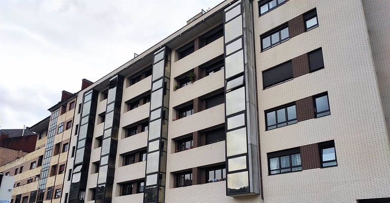 La compraventa de viviendas aumentó un 0,8% en septiembre