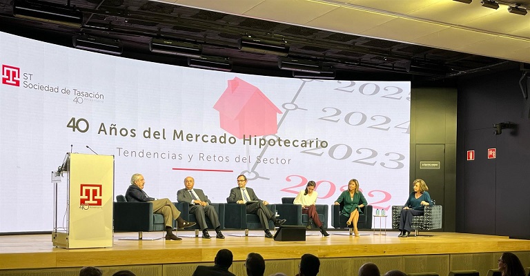 El sector inmobiliario pide seguridad jurídica para la hipoteca