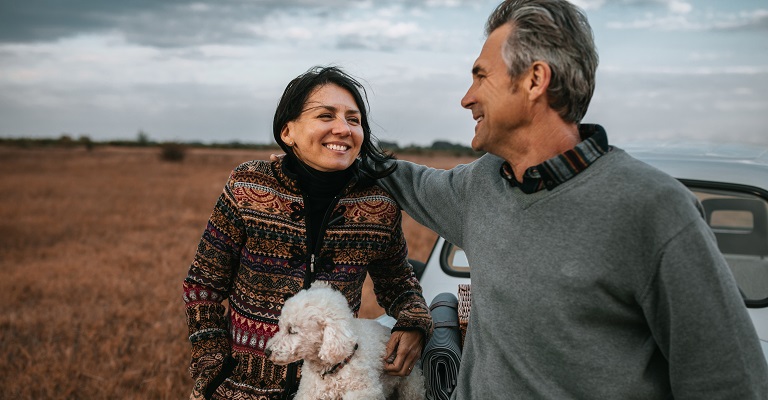 Los hombres están más dispuestos a irse a vivir a un pueblo que las mujeres: el 60% de los hombres se iría a una zona rural frente al 40% de las mujeres