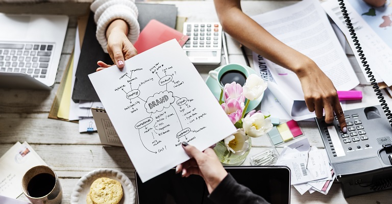 Cómo crear una marca inmobiliaria desde cero