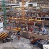 La construcción se contrajo en España un 6,9 % interanual