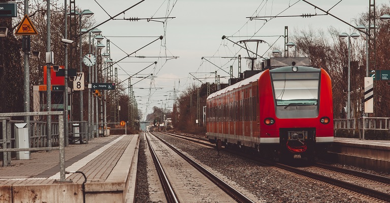 El precio del alquiler cerca de las principales estaciones de tren