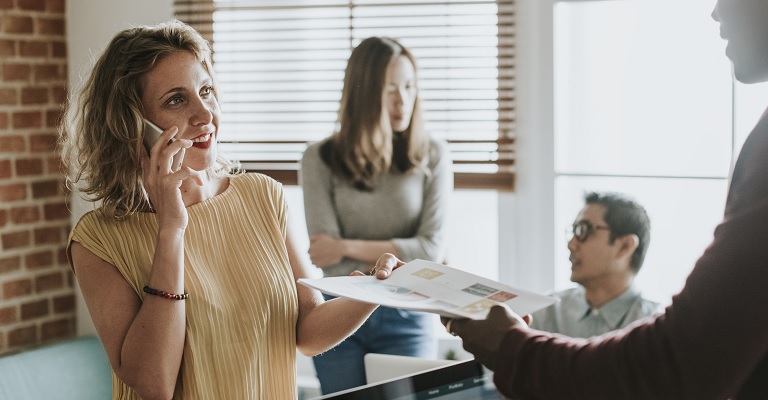 Consejos para mejorar las llamadas de captación