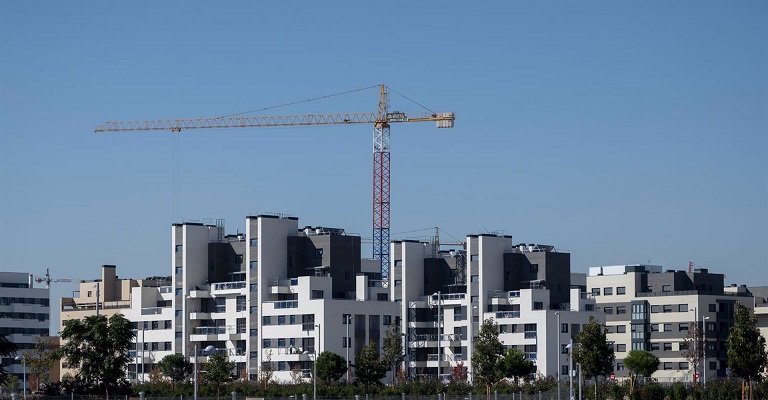 S&P descarta un hundimiento de la vivienda en Europa