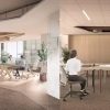 La contratación de espacios flexibles de oficinas crece un 21% en España en 2022, hasta los 51.000 metros