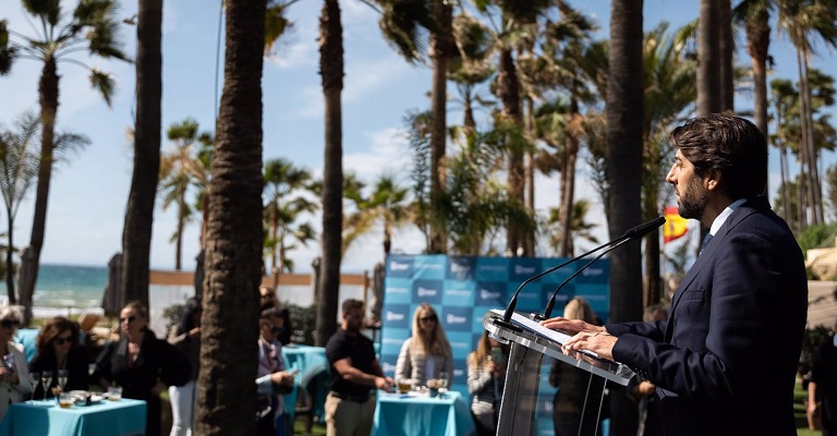 Insur inicia las obras de Quintessence (Marbella) donde invertirá 46 millones en 96 viviendas