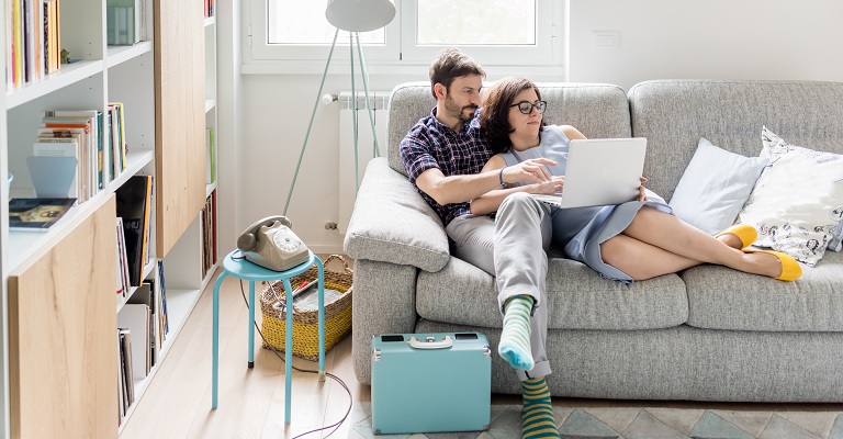 En el último año se ha incrementado en un 25% la compra de vivienda entre parejas que no tienen hijos