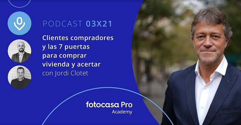 Clientes compradores y las 7 puertas para comprar vivienda y acertar