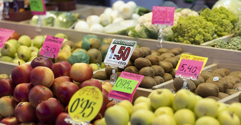 La mitad del ahorro va para las rentas más altas