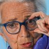Christine Lagarde asegura que el Banco Central Europeo (BCE) vigila el mercado y está listo para actuar si fuera necesario.