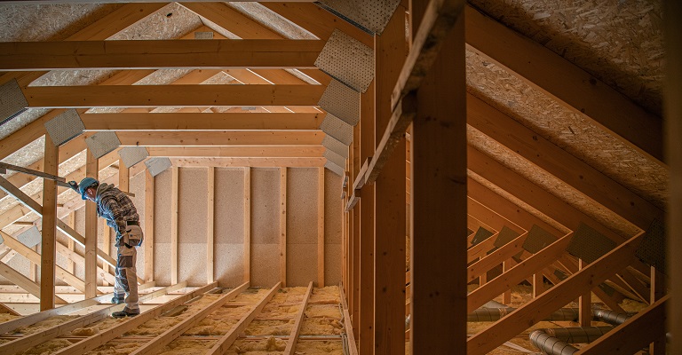 ¿Las casas de madera son la solución al cambio climático?