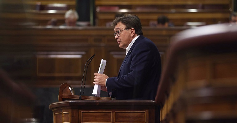 Teruel Existe acuerda con el Gobierno un programa de alquiler de vivienda pública en la España Vaciada