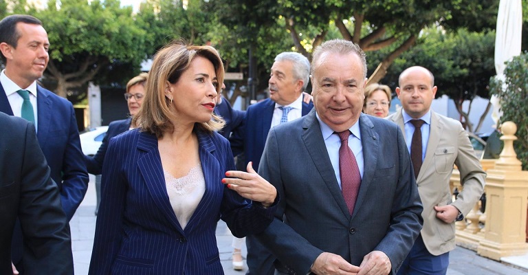 Raquel Sánchez dice al PP que no puede hacer "oídos sordos" a la realidad de la vivienda