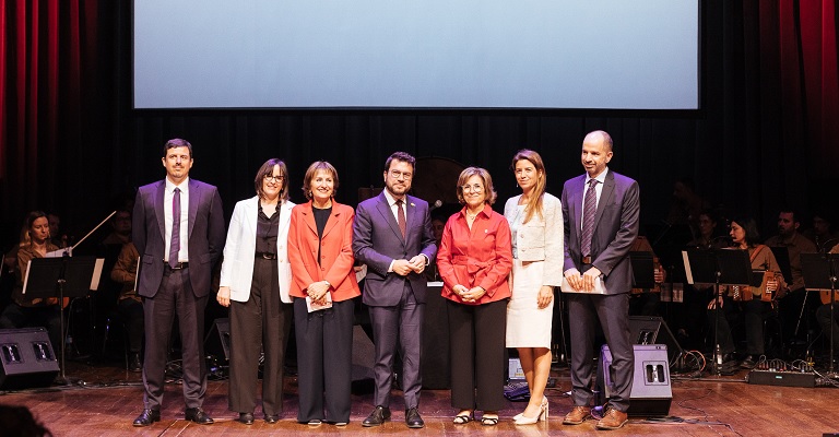 Amat Inmobiliaris cumple 75 años homenajeando a familia, mujeres, cultura y sociedad como pilares vitales de la empresa