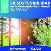 [EVENTO] La sostenibilidad en la demanda de vivienda en España