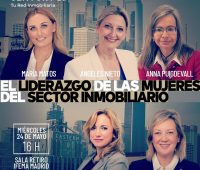 Fotocasa participa en el evento Liderazgo de las mujeres en el sector inmobiliario