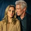 Alejandra y Richard Gere activan la cuenta atrás para que en 2030 nadie viva en la calle