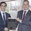 Aenor entrega a Habitat Inmobiliaria la primera certificación 'Edificio Sostenible'