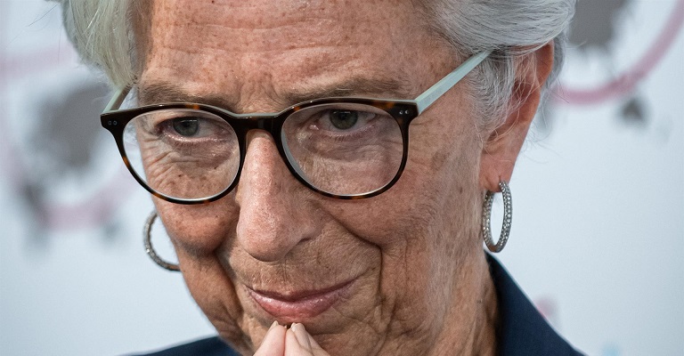 El BCE cumple el guión y sube un cuarto de punto los tipos de interés, hasta el 4 %